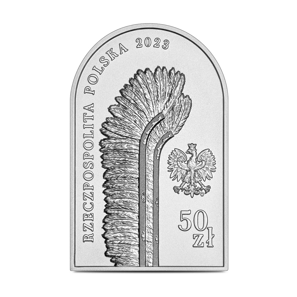50 zł Odsiecz wiedeńska, 2023